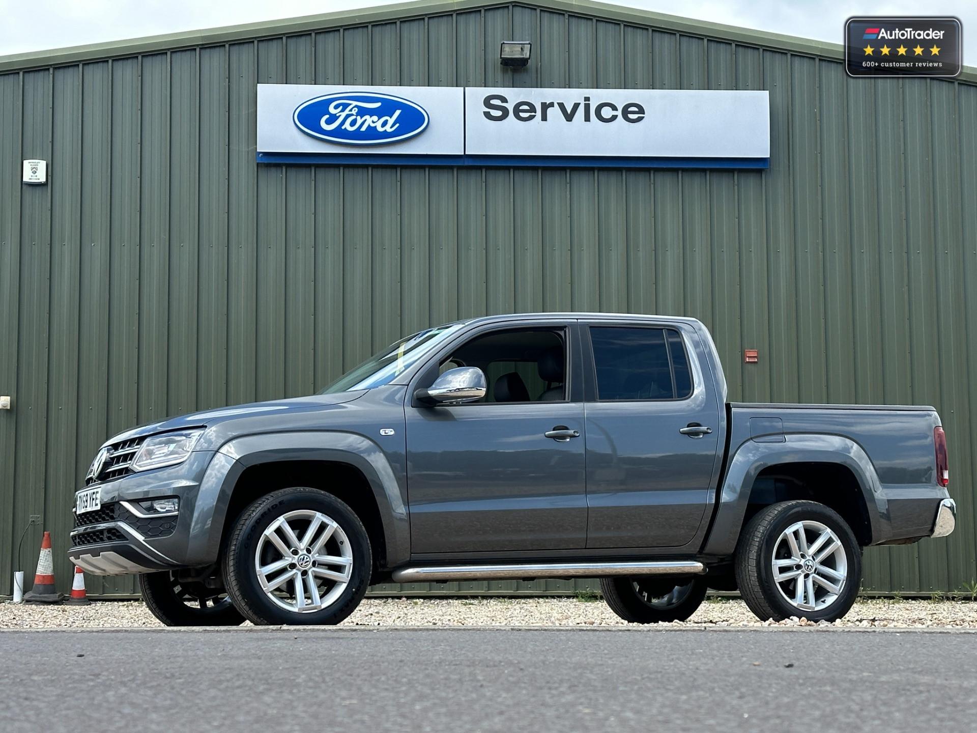 Main listing image - Volkswagen Amarok