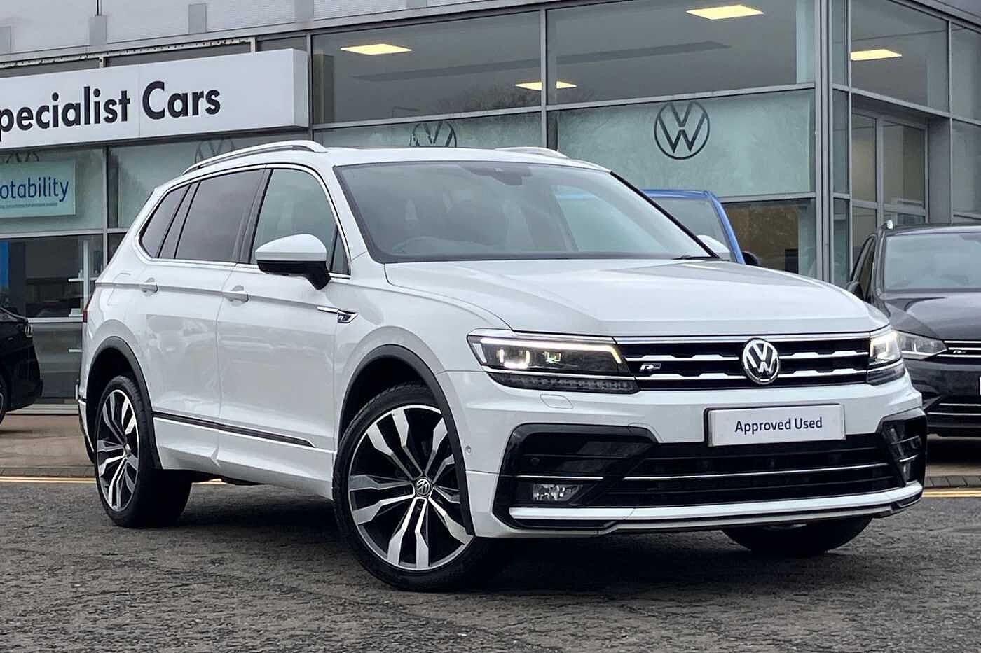 Main listing image - Volkswagen Tiguan Allspace