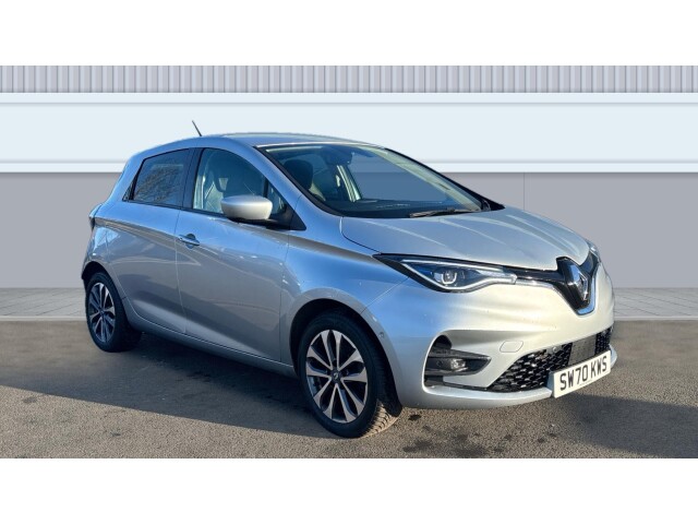 Main listing image - Renault Zoe