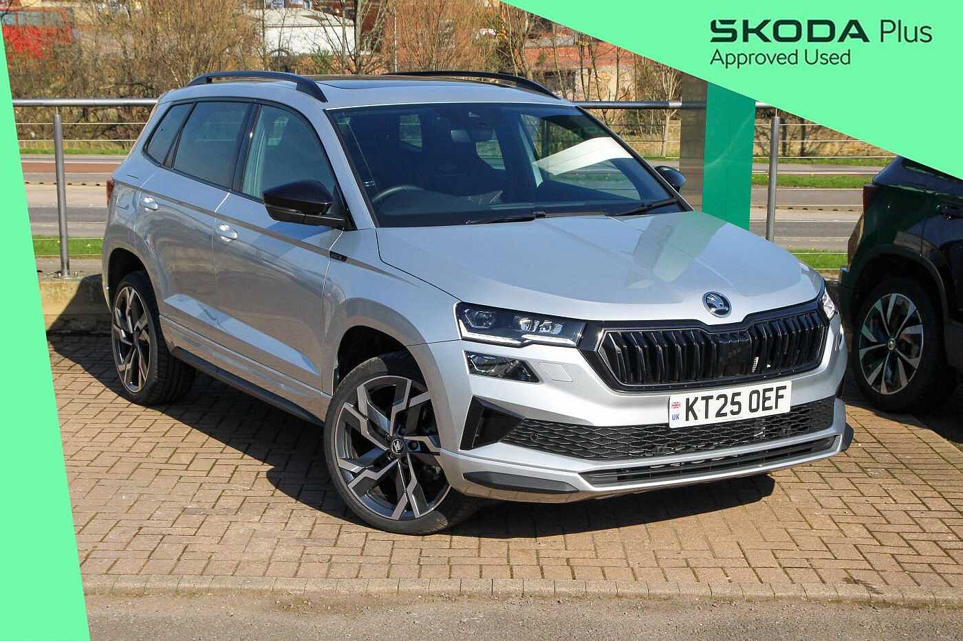 Main listing image - Skoda Karoq