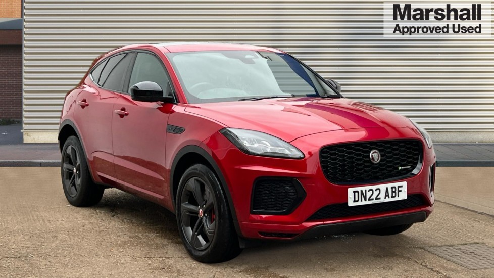 Main listing image - Jaguar E-Pace