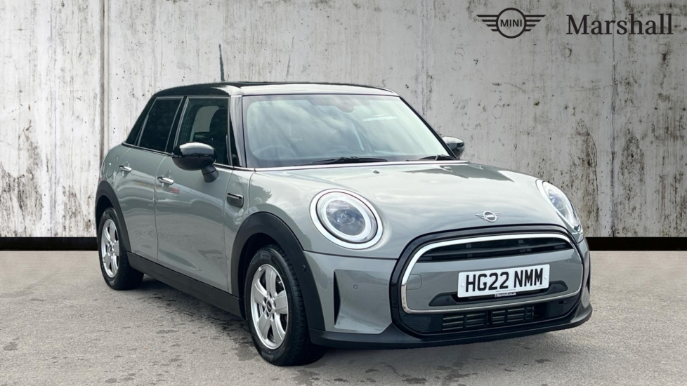 Main listing image - MINI Hatchback 5dr