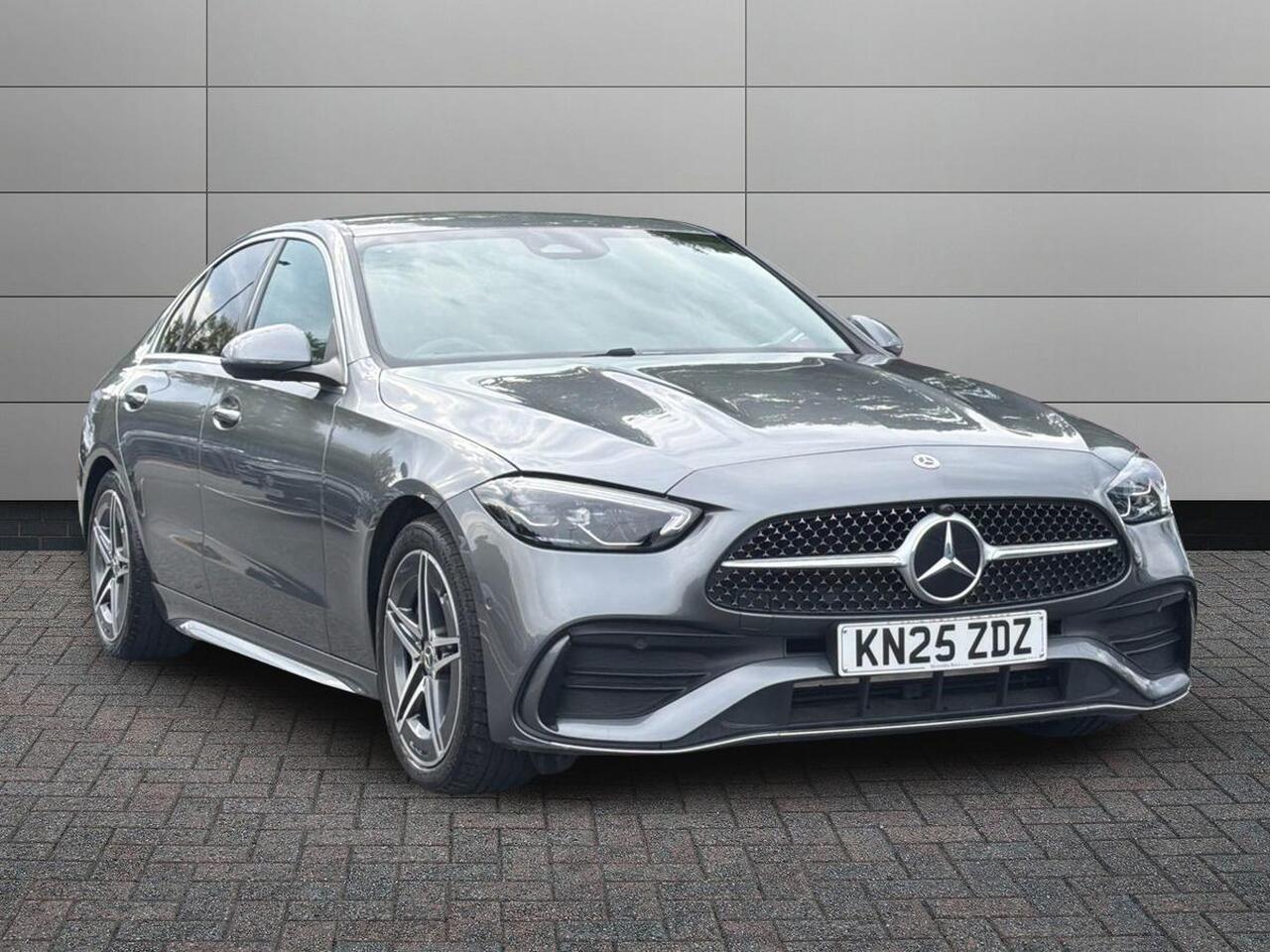 Main listing image - Mercedes-Benz C-Class