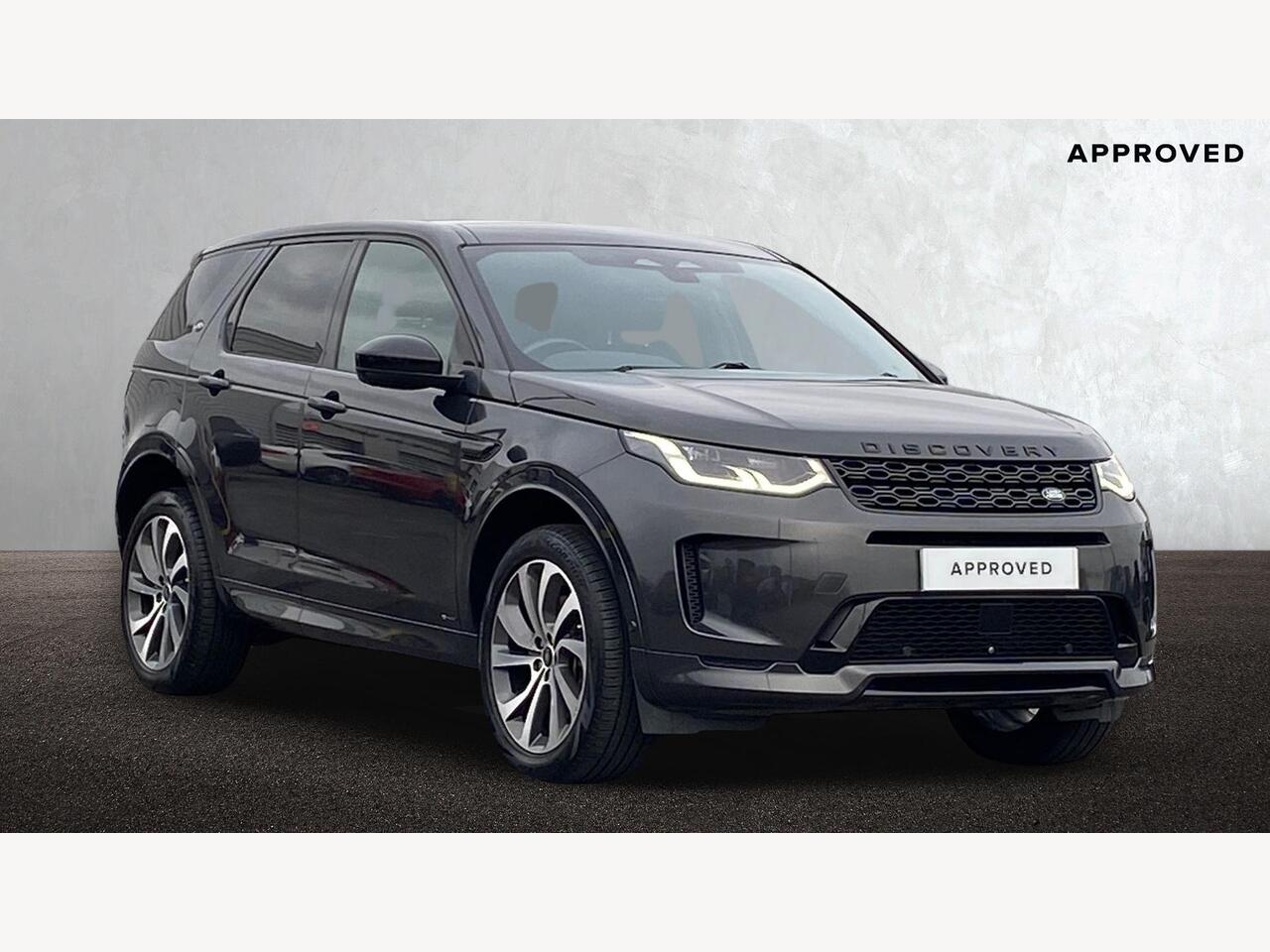 Main listing image - Land Rover Discovery Sport
