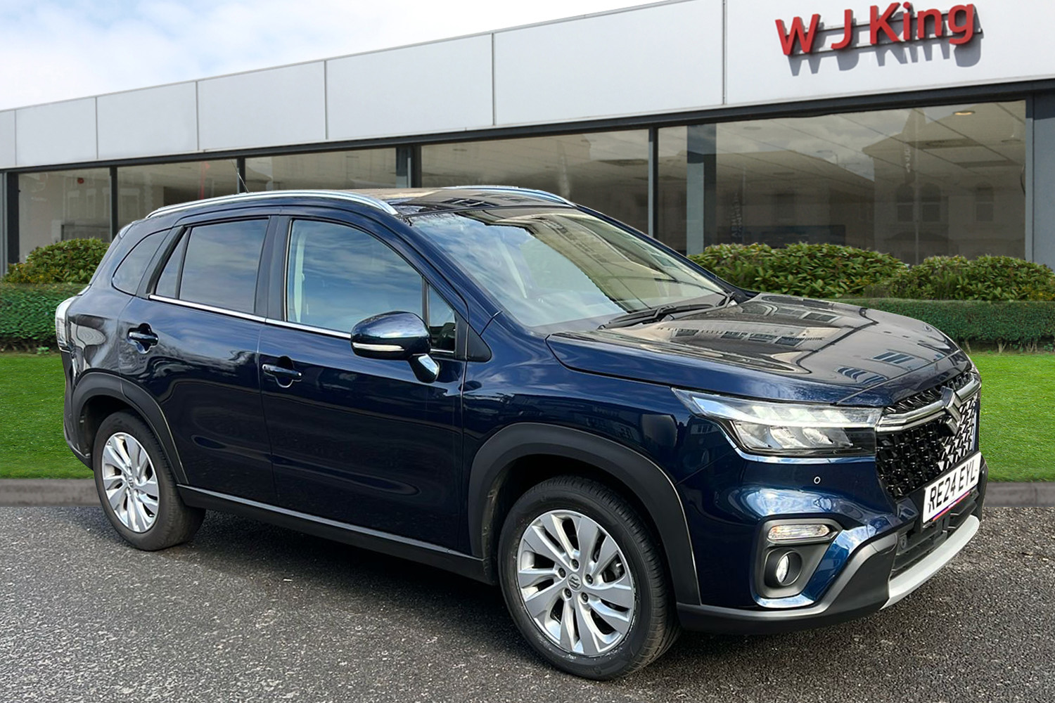 Main listing image - Suzuki S-Cross
