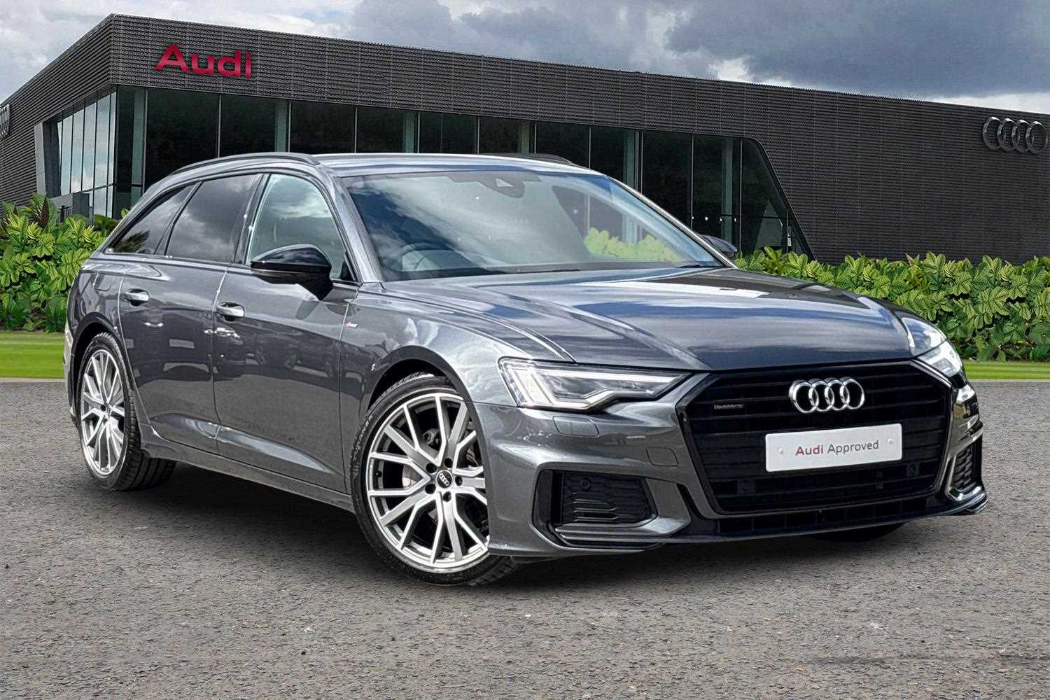 Main listing image - Audi A6 Avant