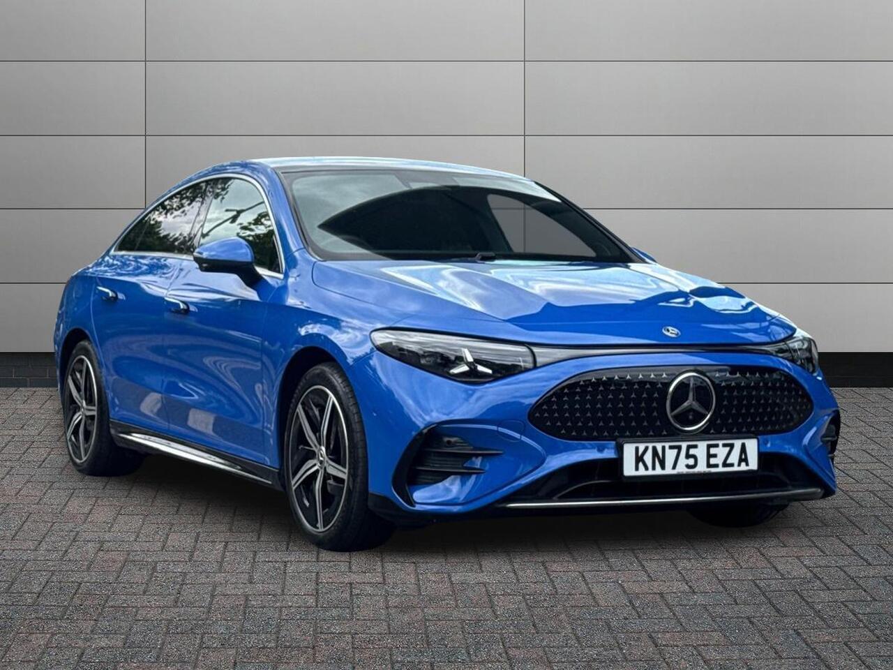 Main listing image - Mercedes-Benz CLA