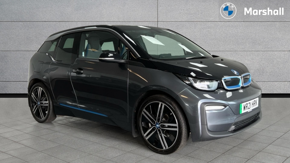Main listing image - BMW i3