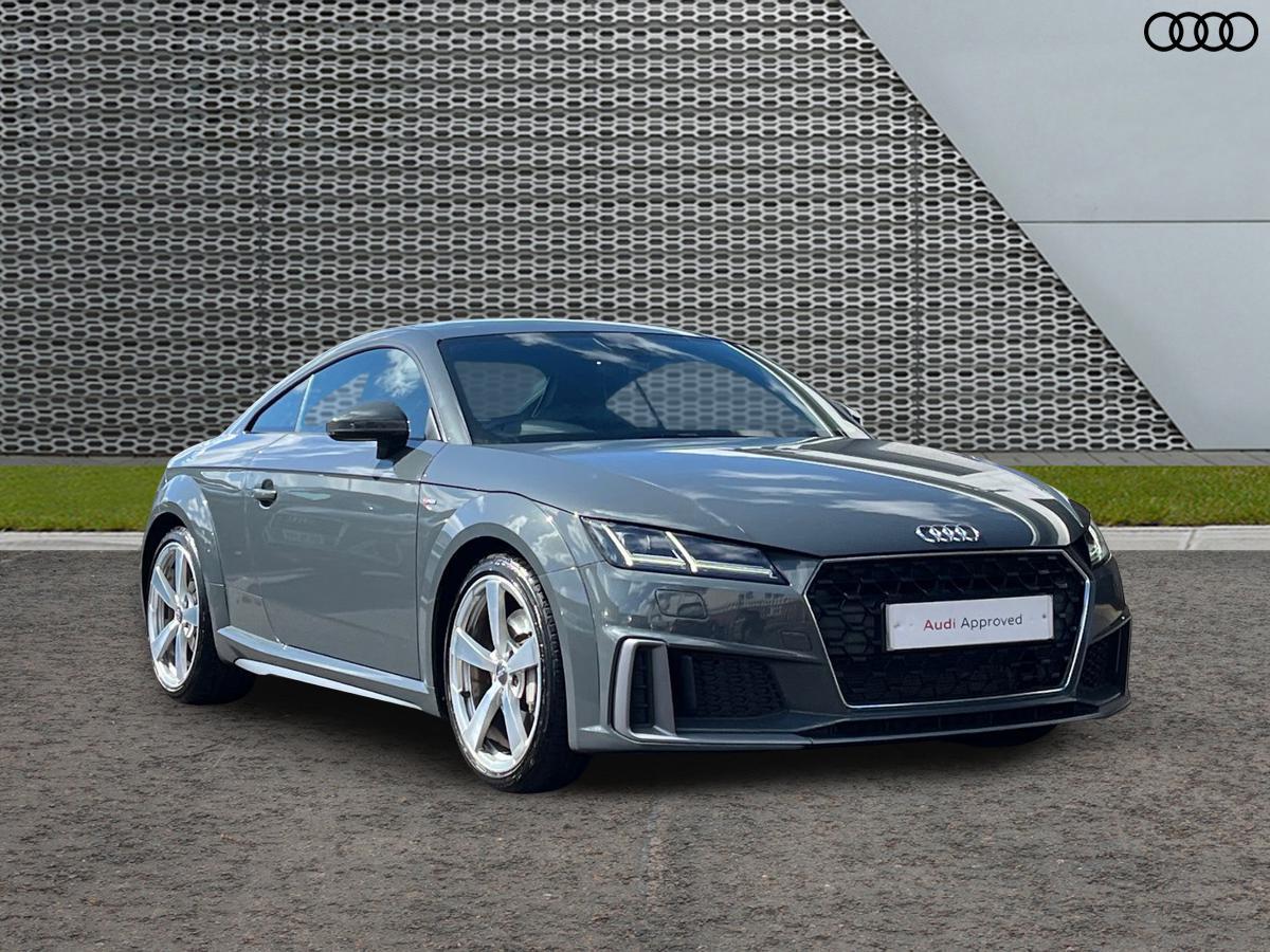 Main listing image - Audi TT