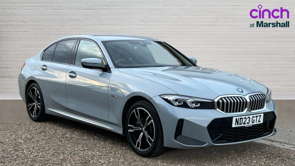 Main listing image - BMW 3 Series