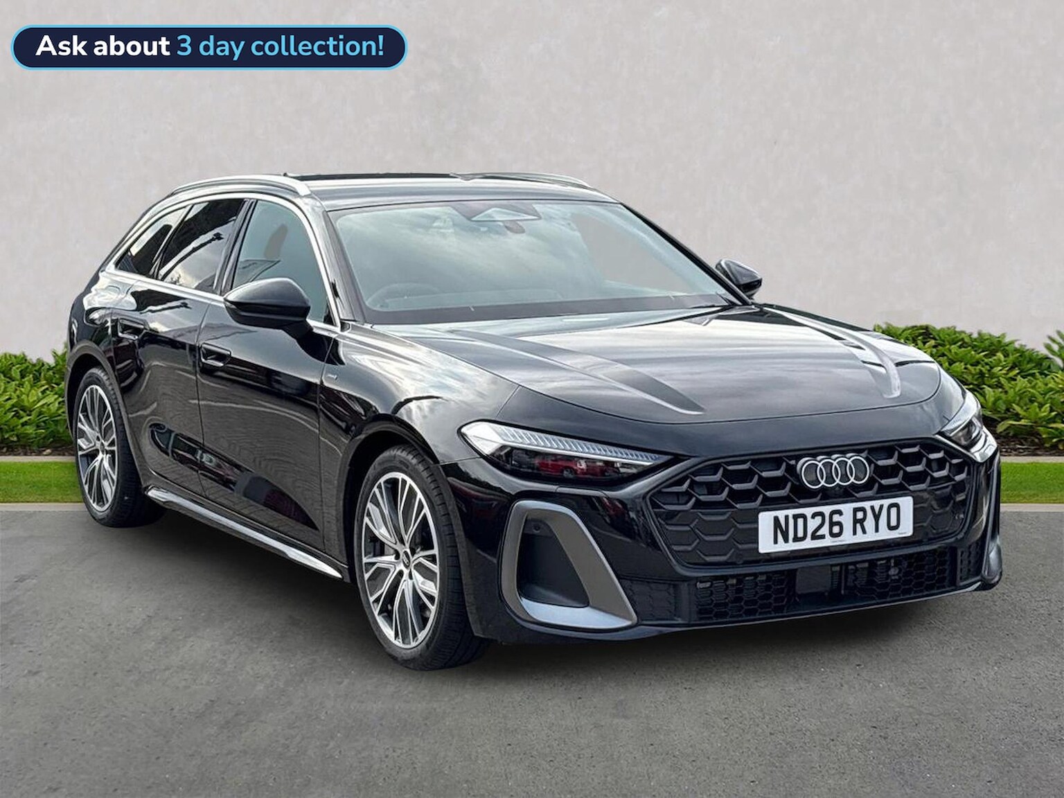 Main listing image - Audi A5