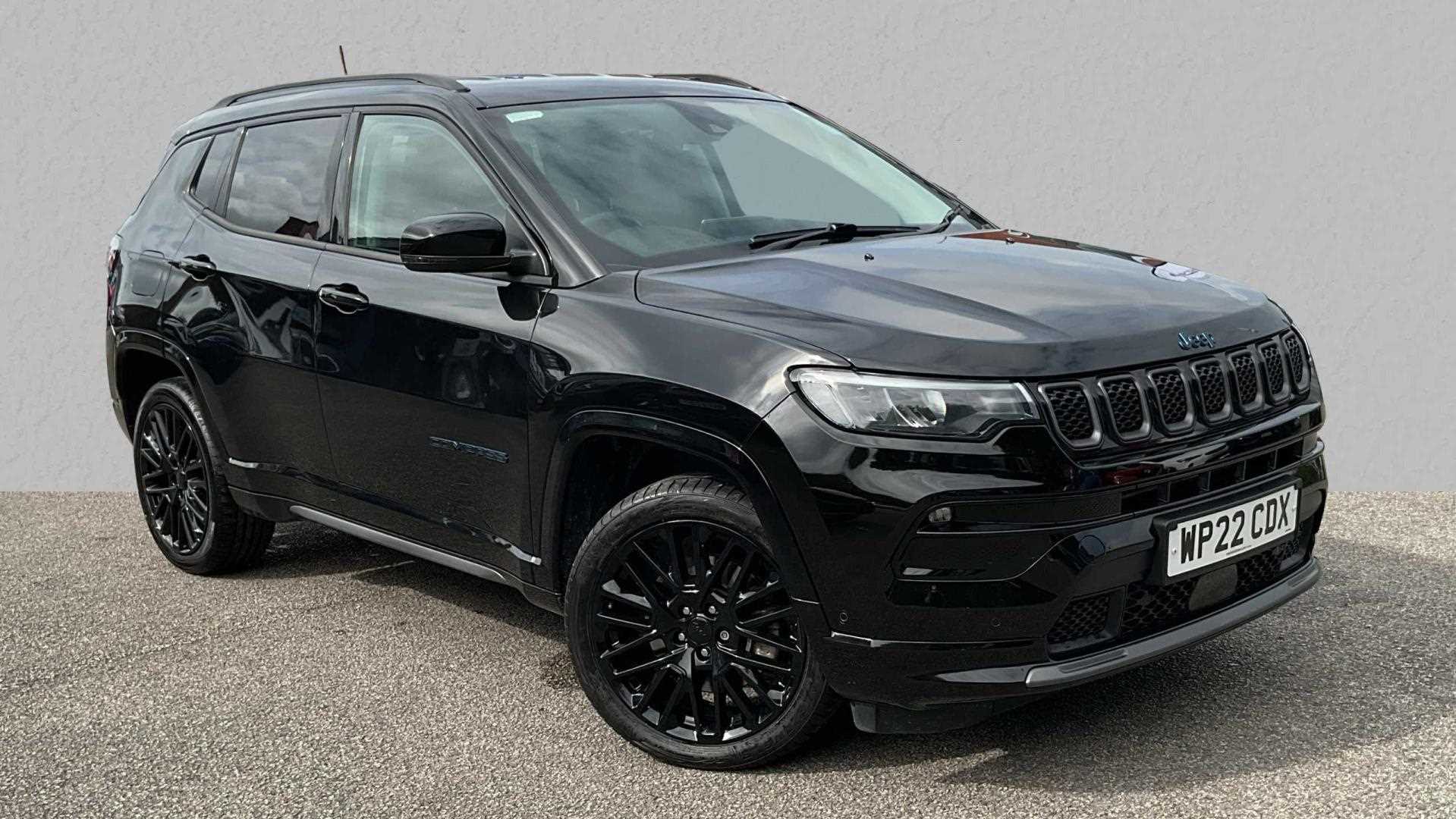 Main listing image - Jeep Compass