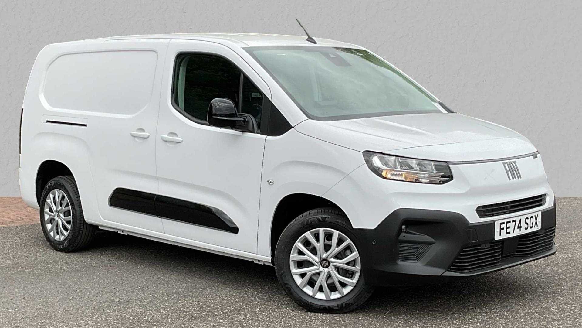 Main listing image - Fiat Doblo