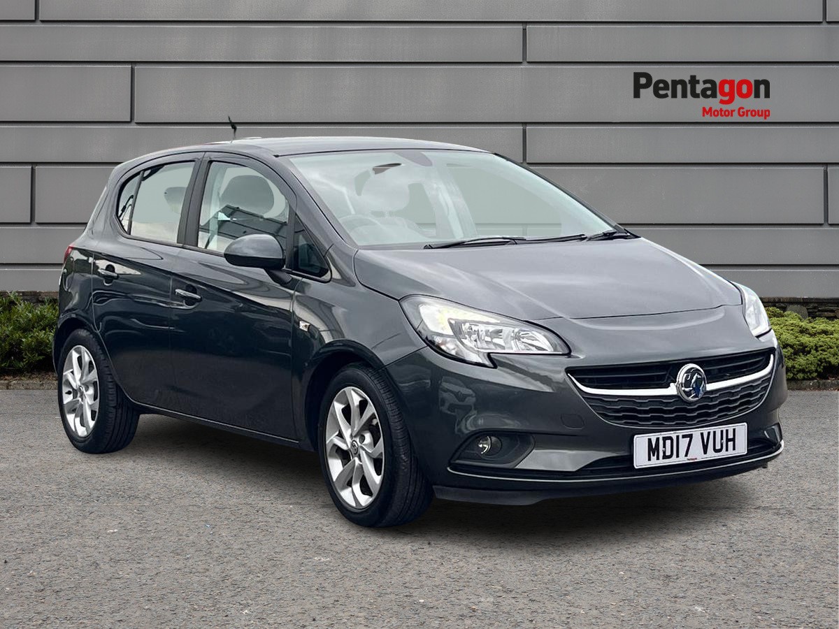 Main listing image - Vauxhall Corsa