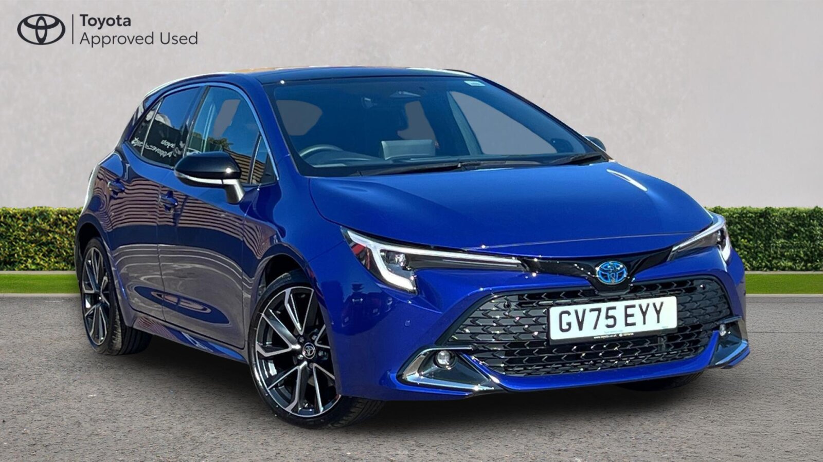 Main listing image - Toyota Corolla