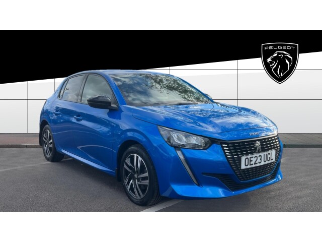 Main listing image - Peugeot 208