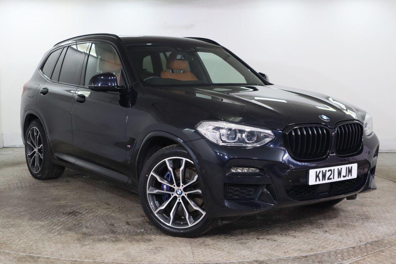 Main listing image - BMW X3