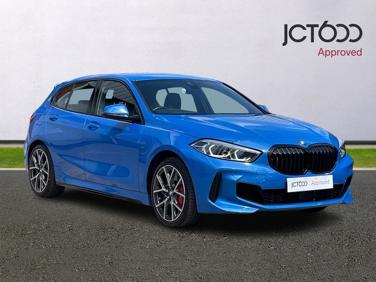 Main listing image - BMW 1 Series