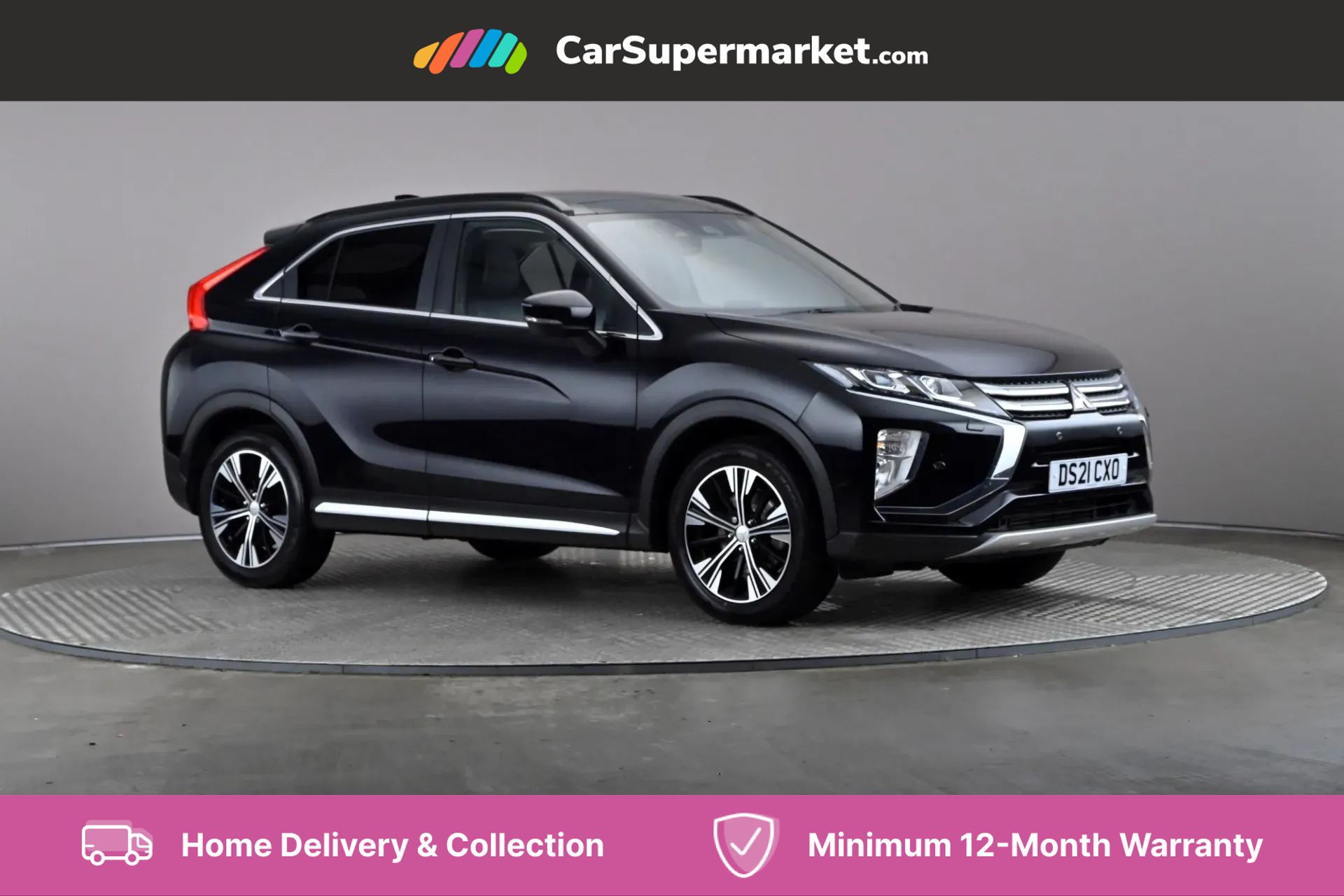 Main listing image - Mitsubishi Eclipse Cross