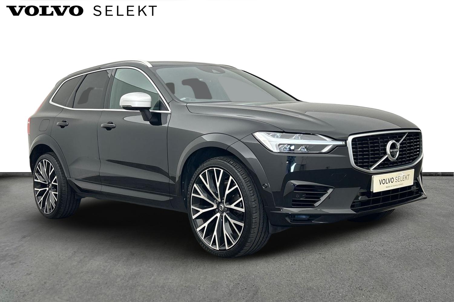 Main listing image - Volvo XC60