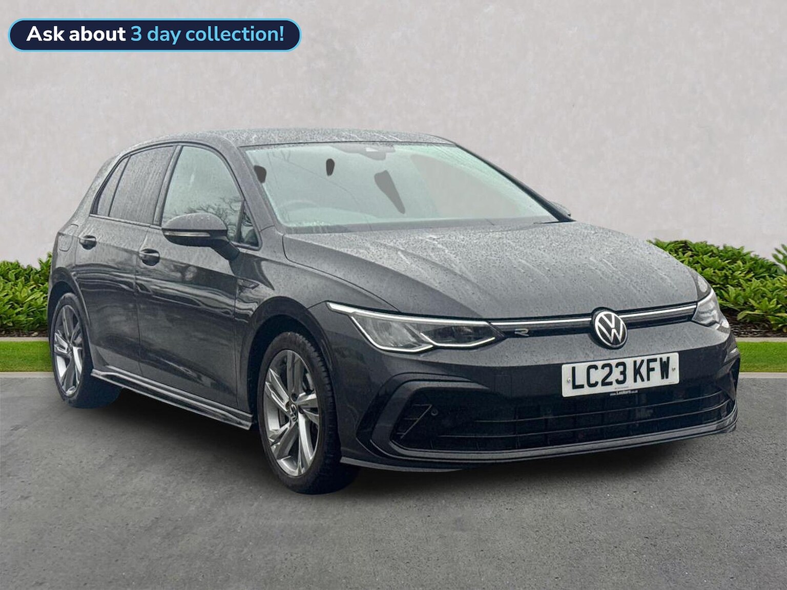 Main listing image - Volkswagen Golf