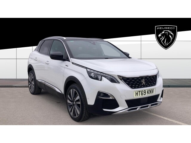 Main listing image - Peugeot 3008