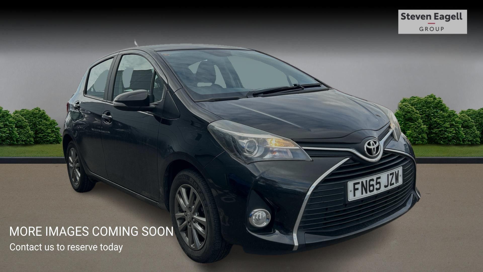 Main listing image - Toyota Yaris