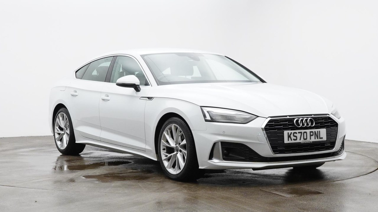 Main listing image - Audi A5 Sportback