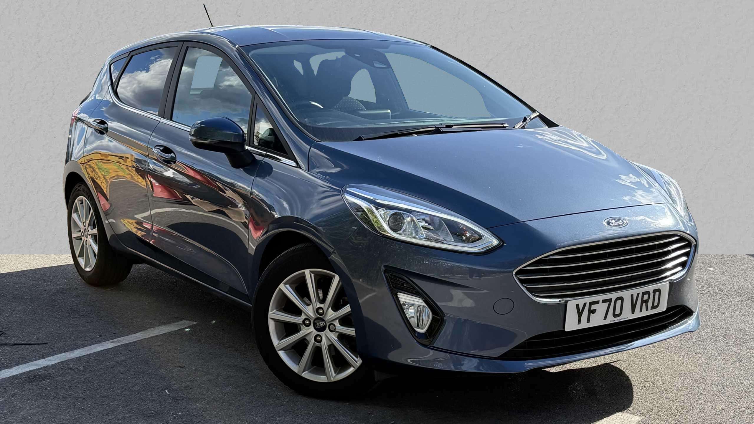 Main listing image - Ford Fiesta