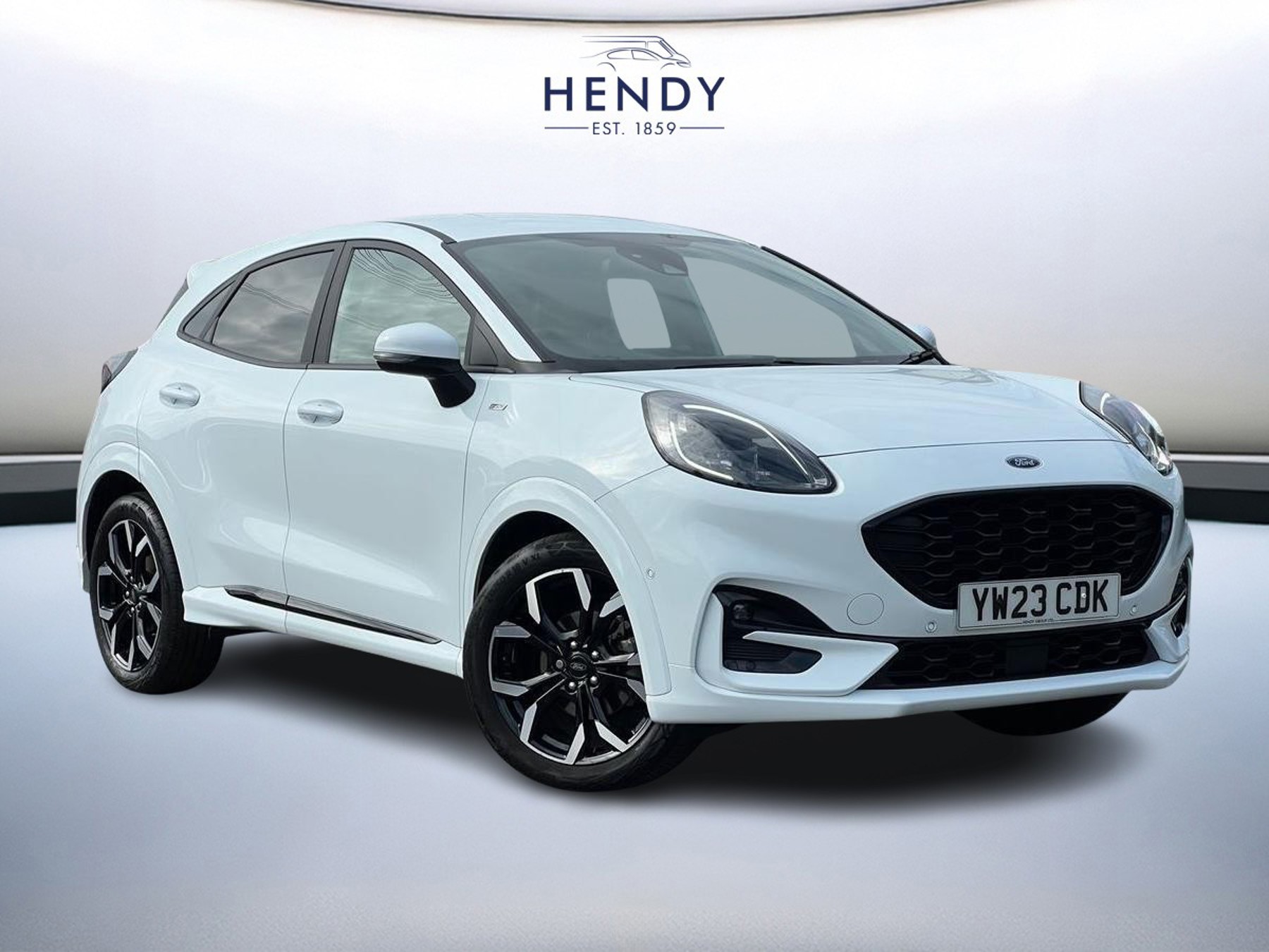Main listing image - Ford Puma