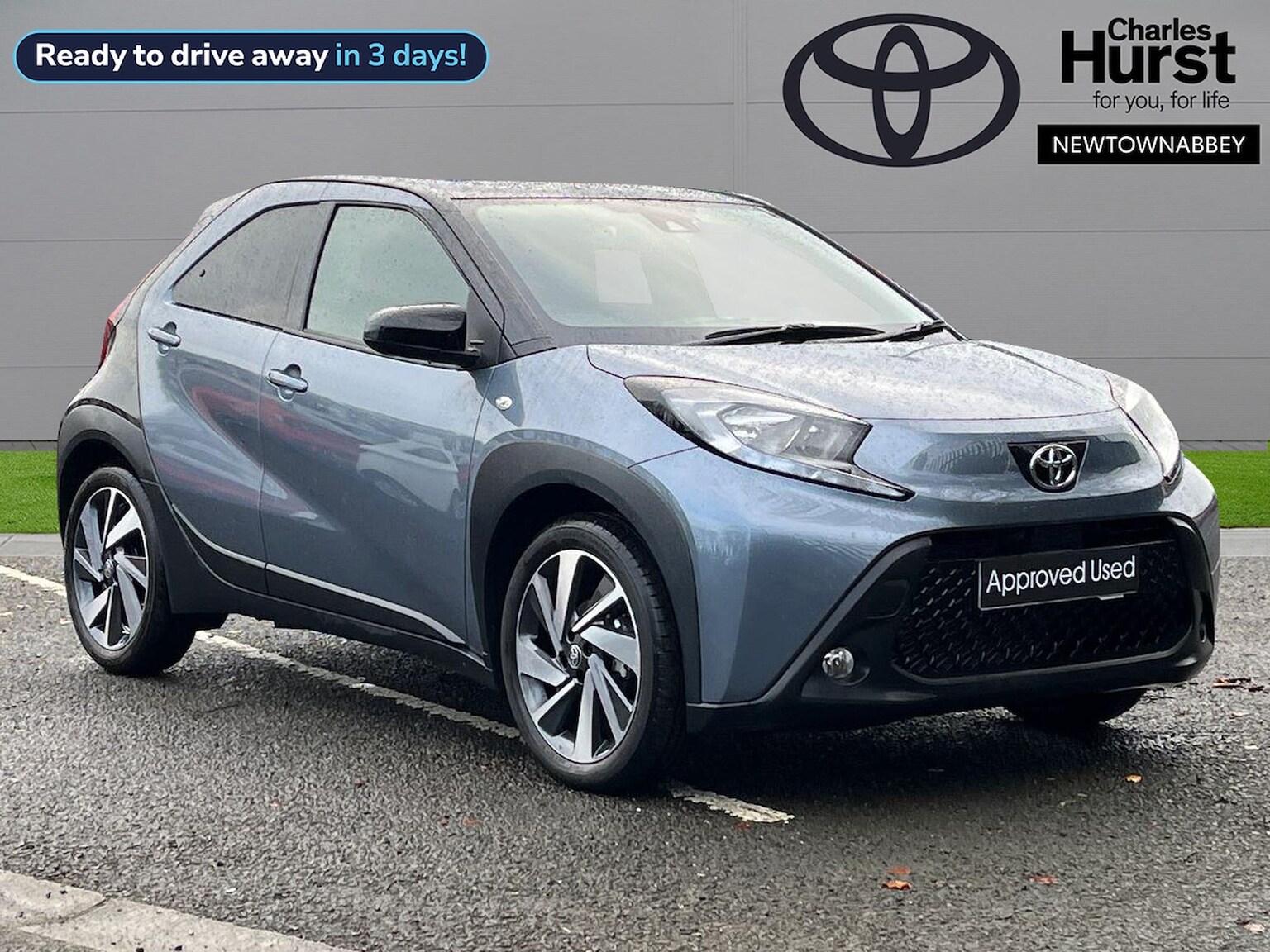 Main listing image - Toyota Aygo X