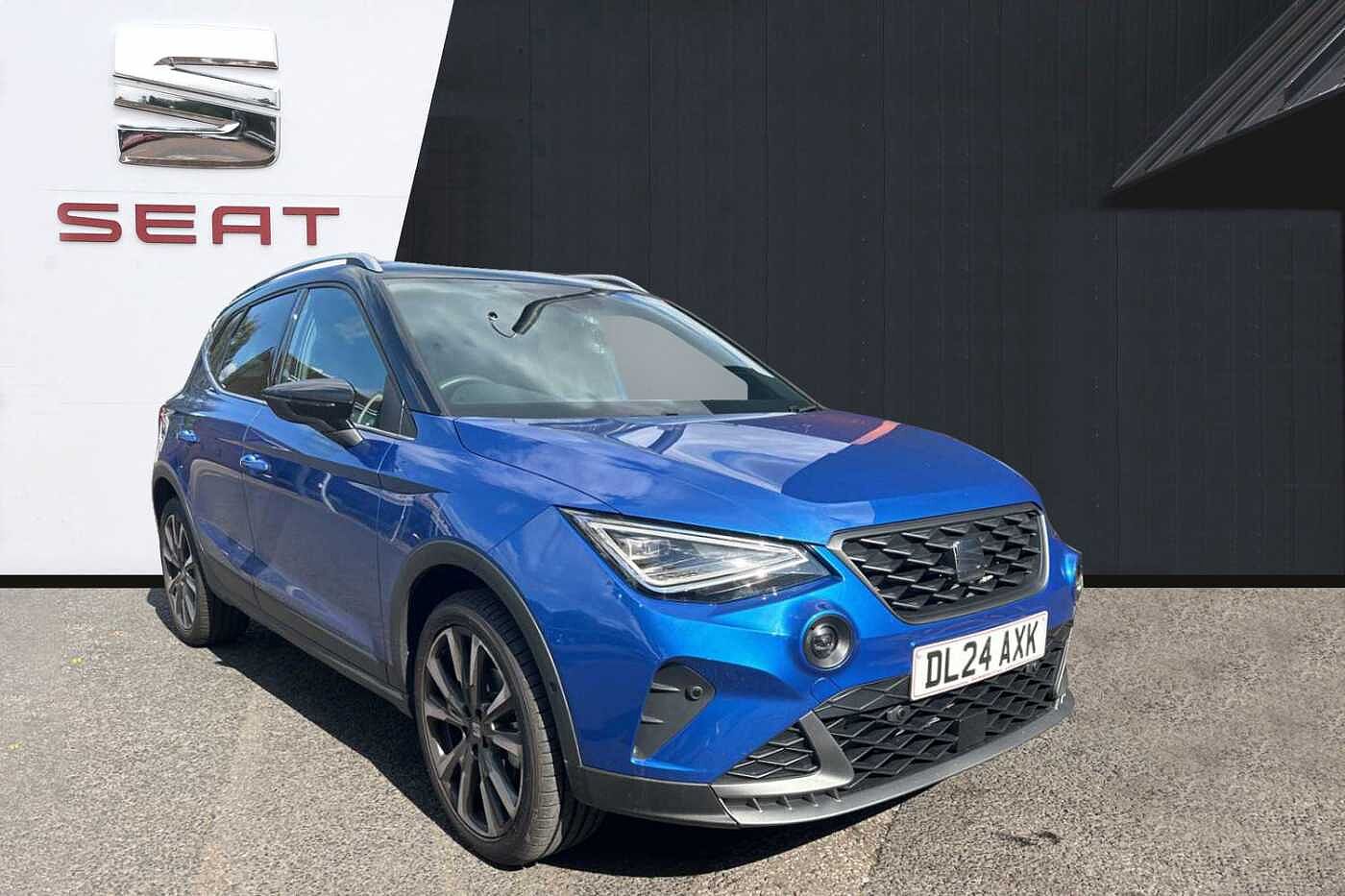 Main listing image - SEAT Arona