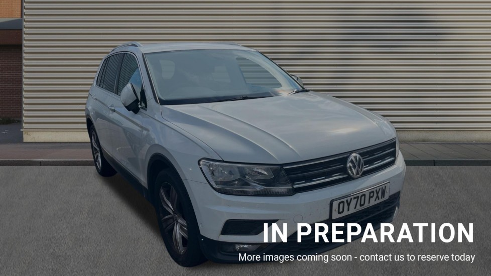 Main listing image - Volkswagen Tiguan