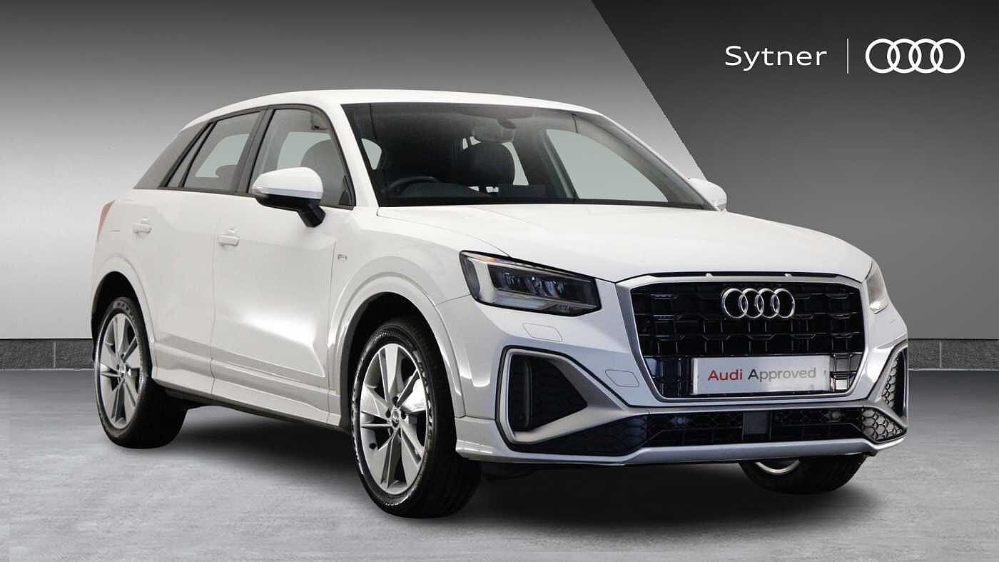 Main listing image - Audi Q2