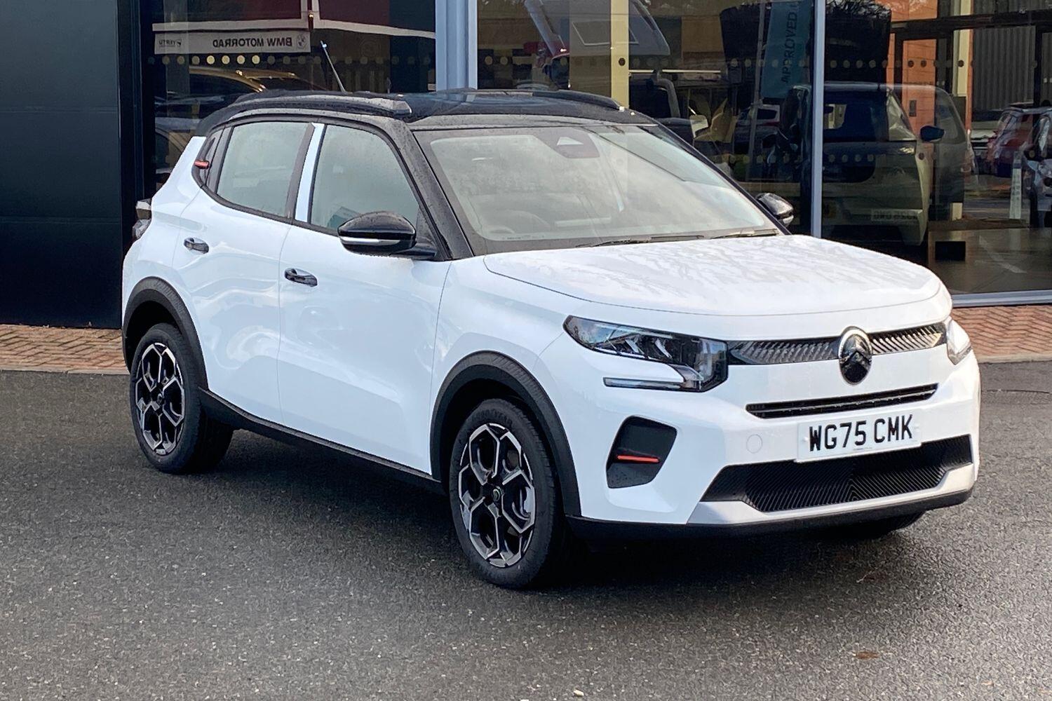 Main listing image - Citroen C3