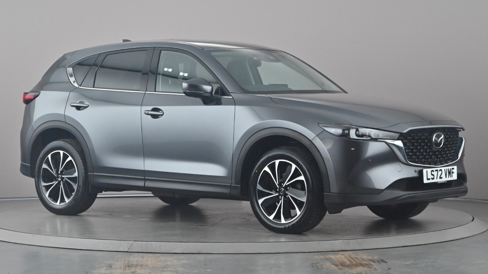 Main listing image - Mazda CX-5