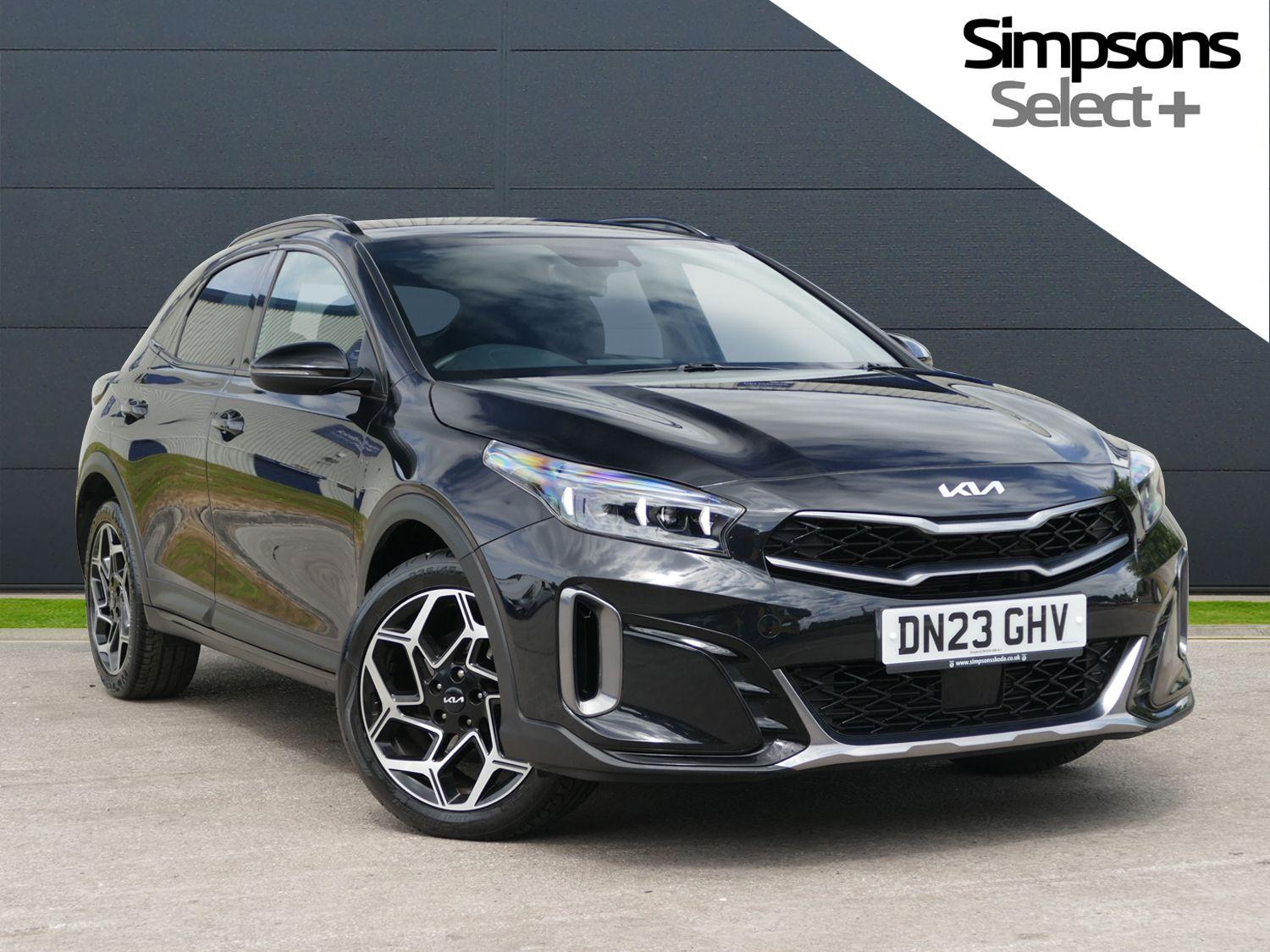 Main listing image - Kia XCeed