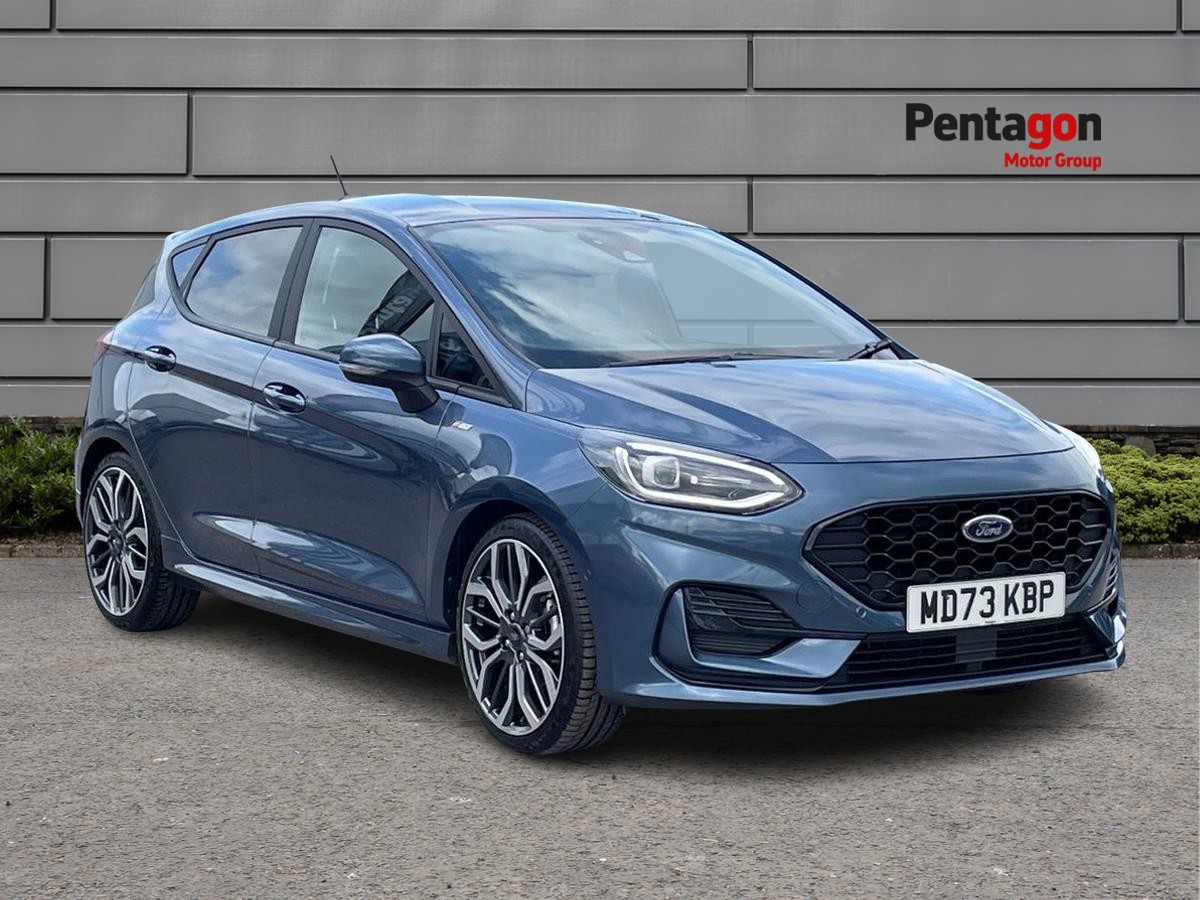Main listing image - Ford Fiesta