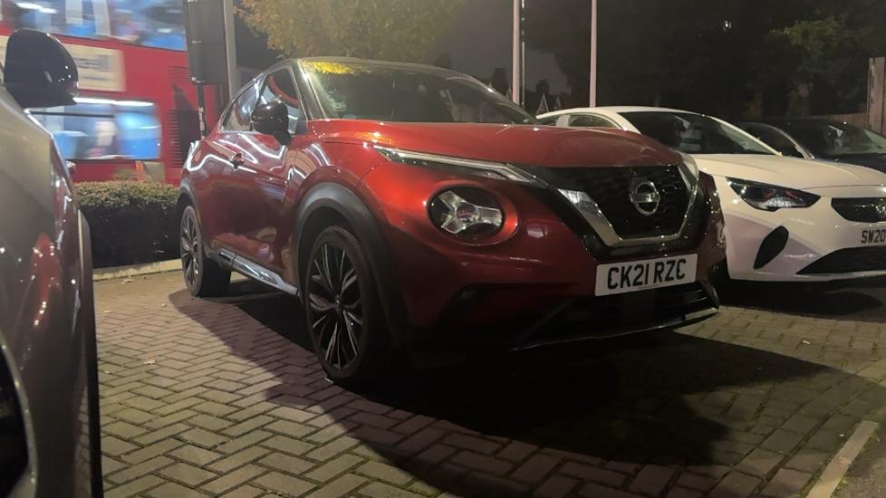 Main listing image - Nissan Juke