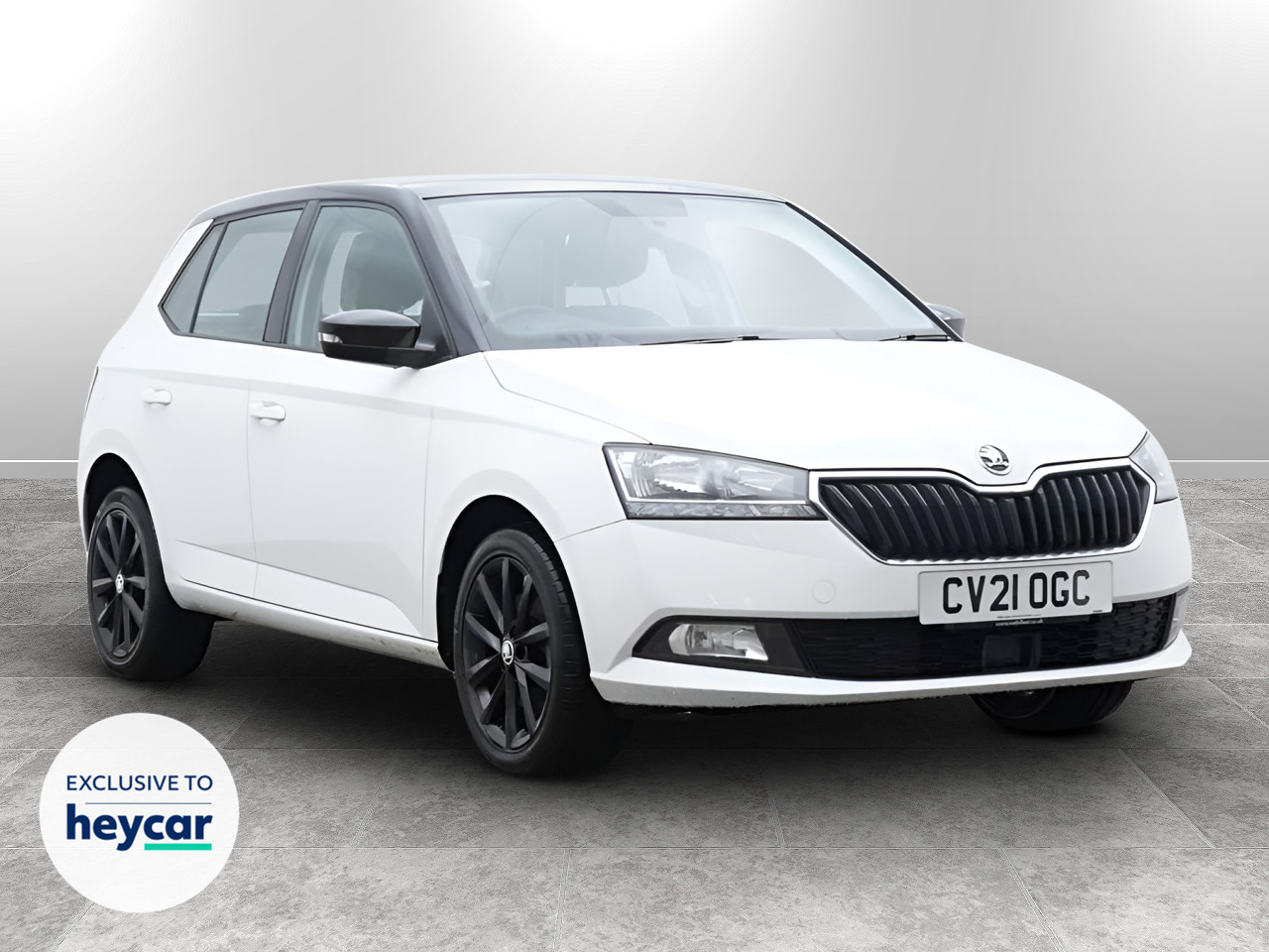 Main listing image - Skoda Fabia