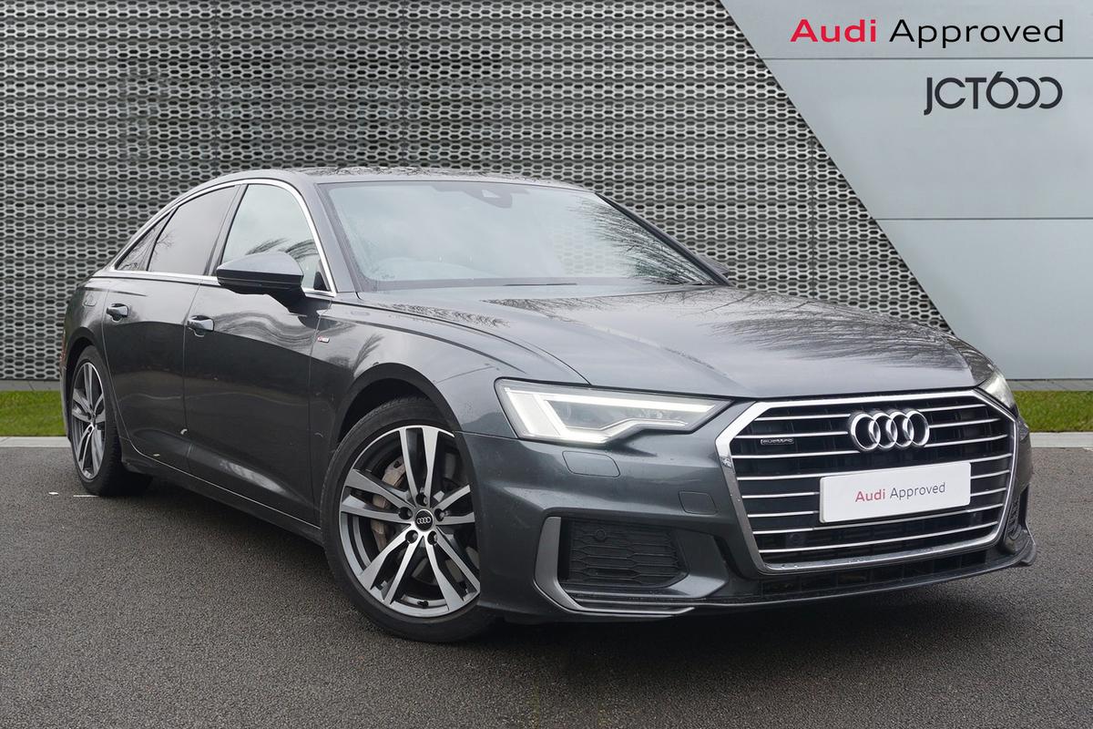 Main listing image - Audi A6