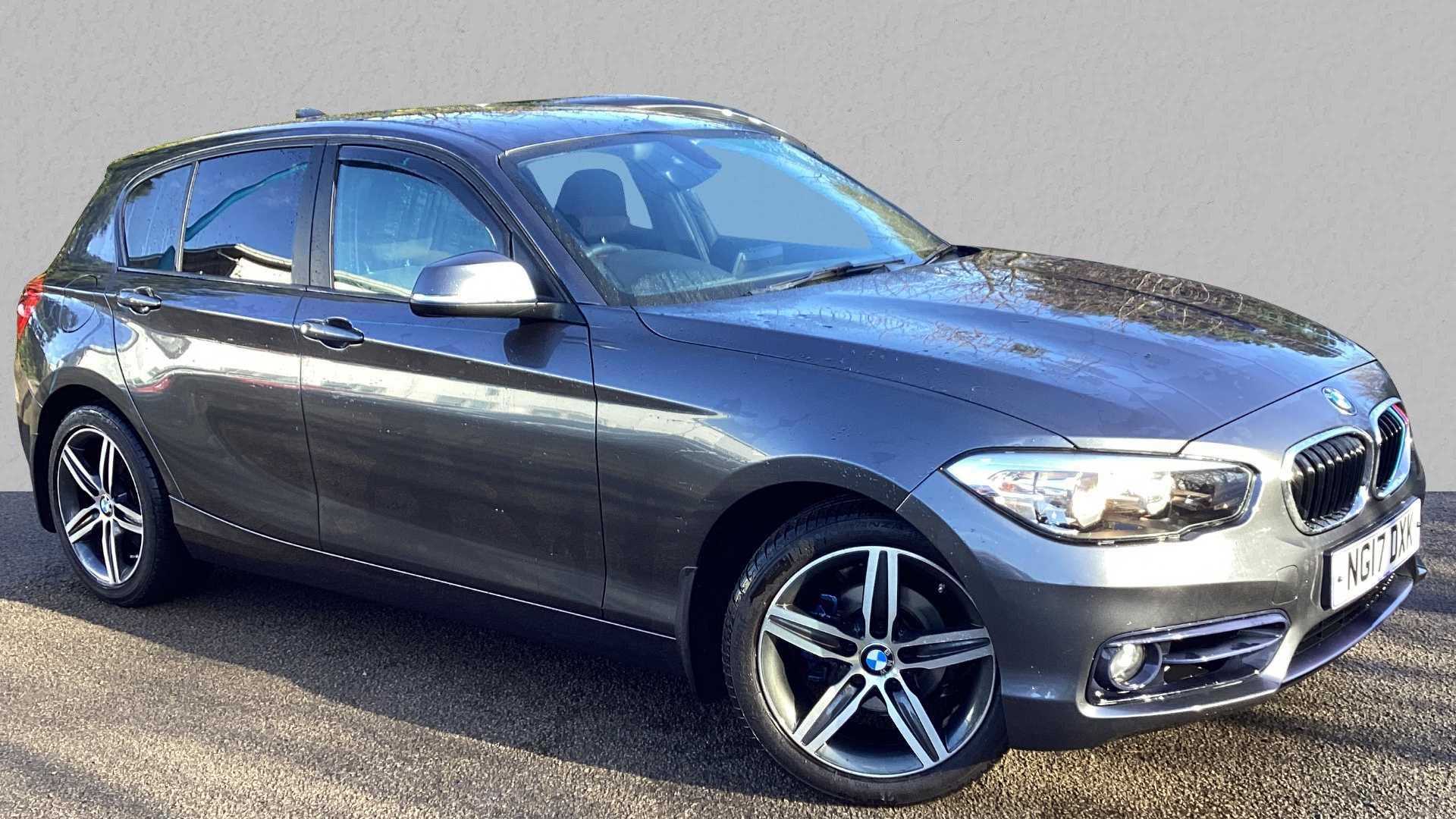 Main listing image - BMW 1 Series