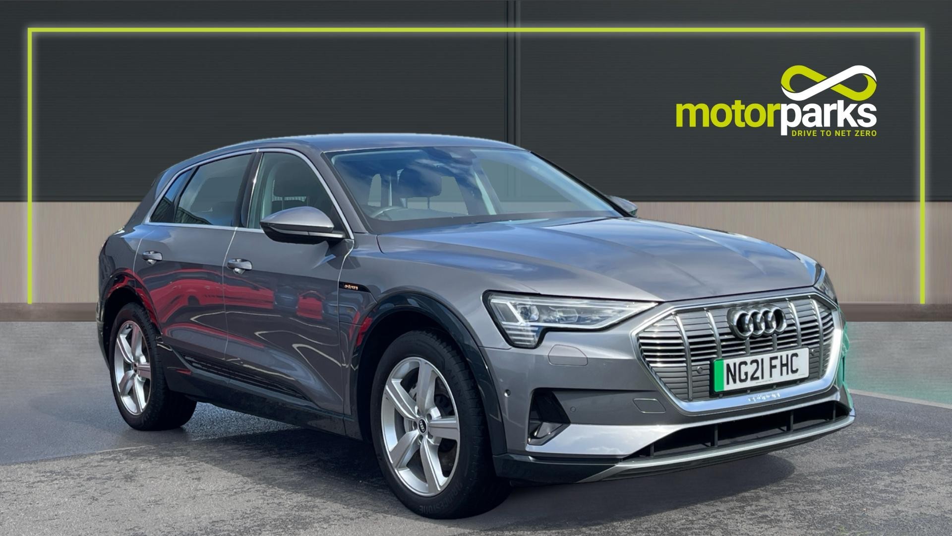 Main listing image - Audi e-tron