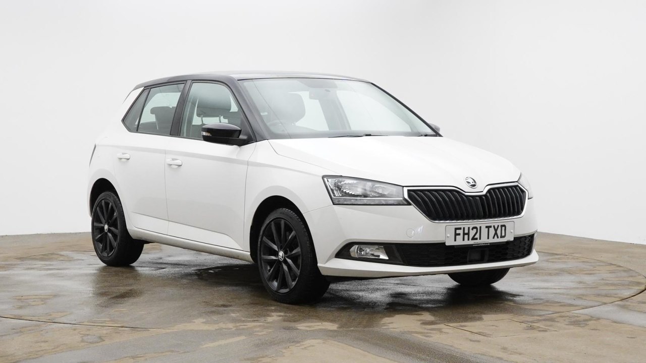 Main listing image - Skoda Fabia