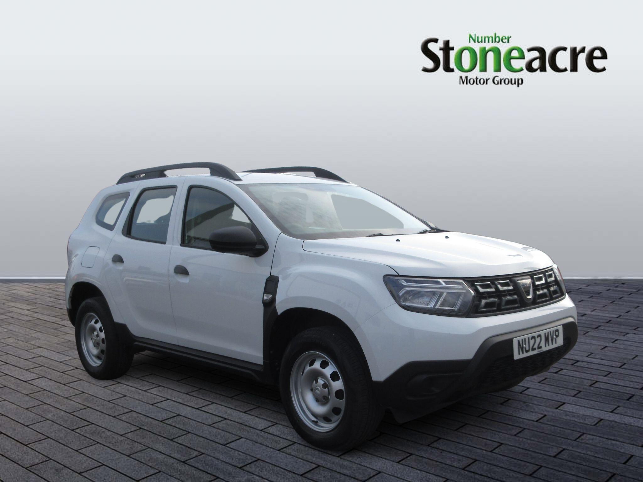 Main listing image - Dacia Duster