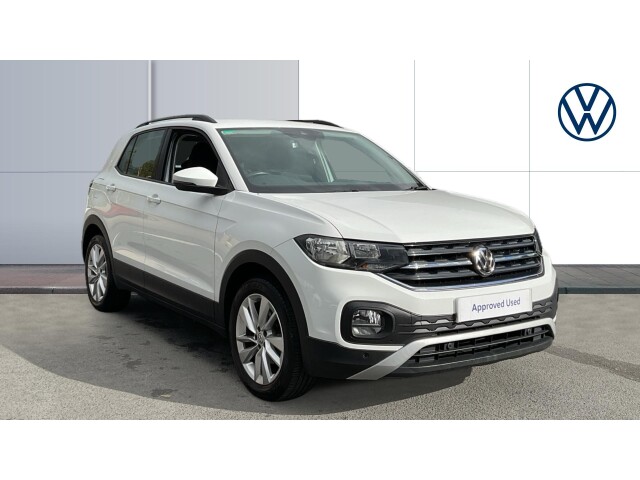 Main listing image - Volkswagen T-Cross