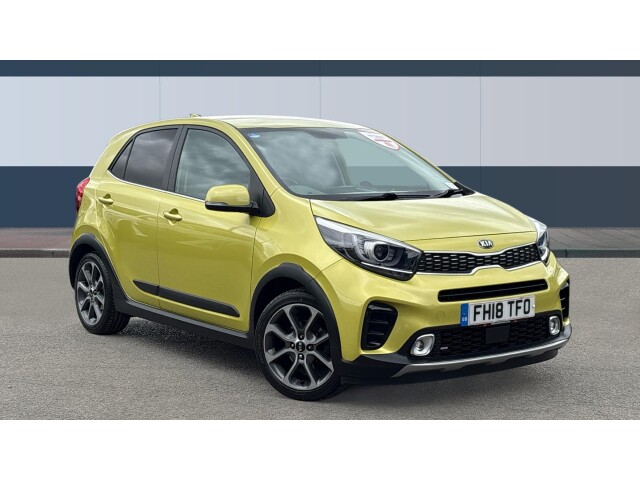Main listing image - Kia Picanto