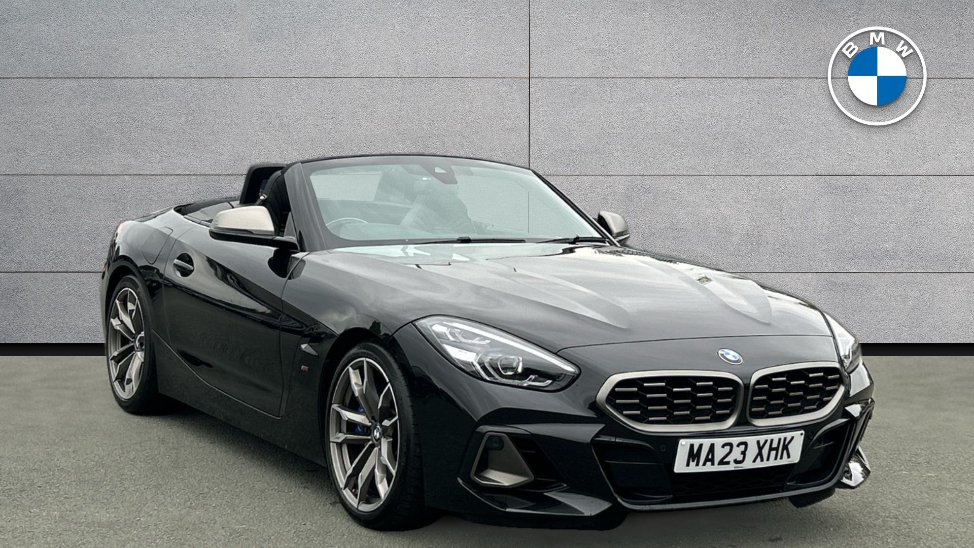 Main listing image - BMW Z4