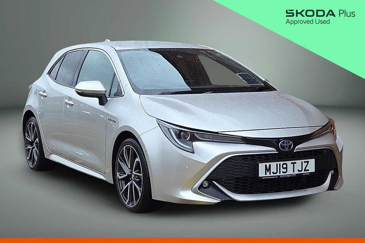Main listing image - Toyota Corolla