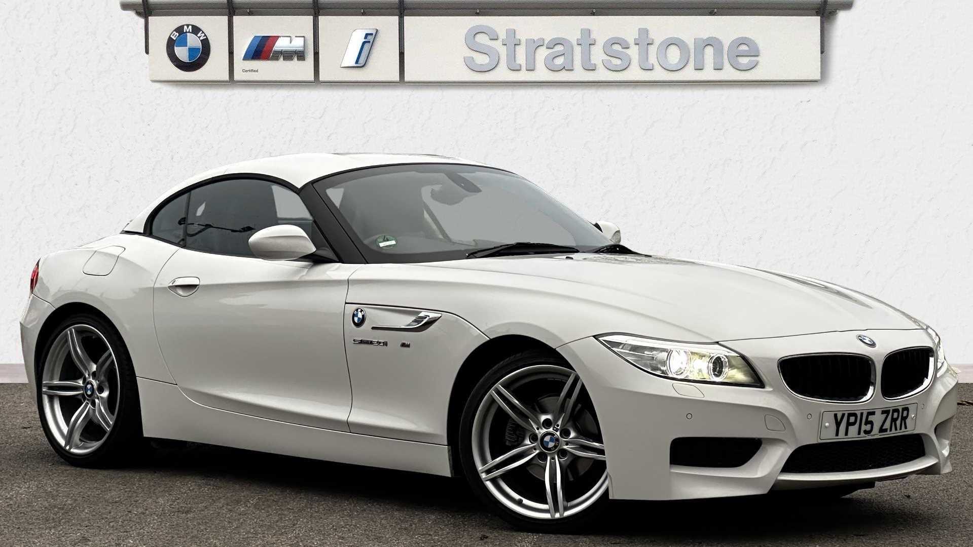 Main listing image - BMW Z4